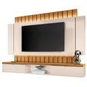 Ver imagem 2 de Home Suspenso Illusion 2.2 e Aparador Vivant Cinamomo Off White - Hb Móveis