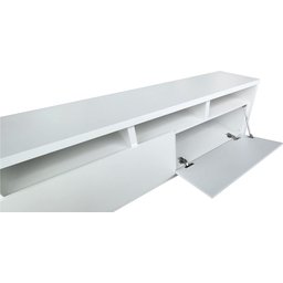 Rack Para Sala Grande Mdf 3m  Alto Padrão - 2