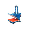 Ver imagem 3 de Prensa Manual Plana Térmica 20x30cm Ssk-32 Azul 220v - Sun Special