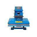 Ver imagem 1 de Prensa Manual Plana Térmica 20x30cm Ssk-32 Azul 220v - Sun Special