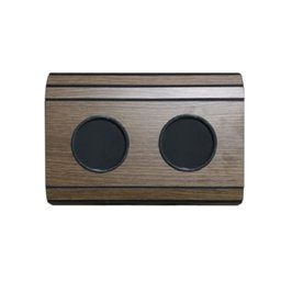 Bandeja Esteira para Braço de Sofá Mdf com Porta Copos - 3