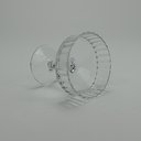 Ver imagem 5 de Kit 6 Taças Sobremesa Home&co Vidro 170ml 10x10x10cm Transparente