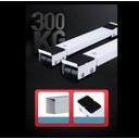 Ver imagem 3 de Suporte Rodinhas C/ Freio para Geladeira Mover Fogão Móveis