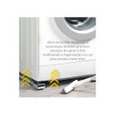 Ver imagem 4 de Suporte Rodinhas C/ Freio para Geladeira Mover Fogão Móveis