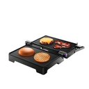 Ver imagem 5 de Sanduicheira e Grill Dako 2 em 1 Elétrica 1000w 220v