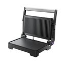 Ver imagem 3 de Sanduicheira e Grill Dako 2 em 1 Elétrica 1000w 220v