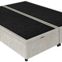 Ver imagem 3 de Base Box Baú Queen Alpha Linnus Corino Palha 158x198