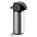 Ver imagem 3 de Garrafa Térmica 1l Inox Café Água Unitermi Verona + Filtro