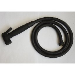 Ducha Higienica Chuveirinho Banheiro Lavabo Box Privada Higiene Limpeza Mangueira Flexivel Acessorio - 7