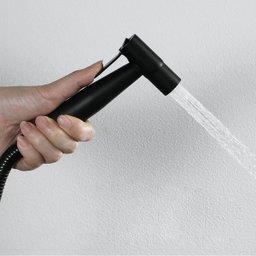 Ducha Higienica Chuveirinho Banheiro Lavabo Box Privada Higiene Limpeza Mangueira Flexivel Acessorio - 9