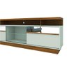 Rack Tv De Até 70'' Recife Off White Com Nogueira - 3