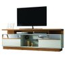 Rack Tv De Até 70'' Recife Off White Com Nogueira - 5