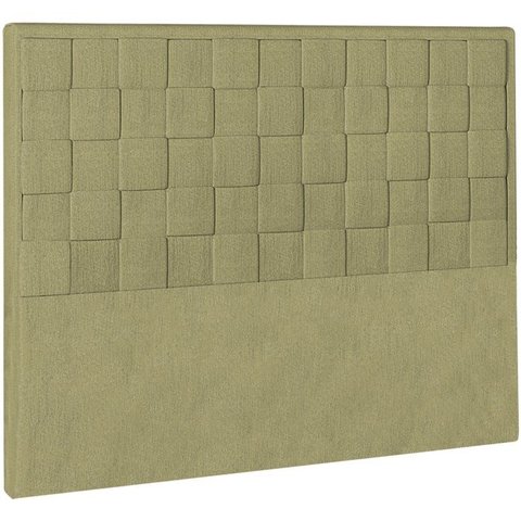 Cabeceira Casal 140 cm Priss Linho SL 75 Peer