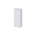 Ver imagem 1 de Arandela Stella Ice Retangular Led 20cm Ip65 5w Bivolt Branco 3000k Luz Amarela Stl21701br/30