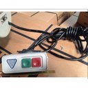 Ver imagem 4 de Overlock Sun Semi Red + Motor Grande + Mesa Bivolt