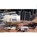 Ver imagem 5 de Overlock Sun Semi Red + Motor Grande + Mesa Bivolt