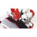 Ver imagem 6 de Overlock Sun Semi Red + Motor Grande + Mesa Bivolt