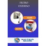 Filtro Externo Ace Pet Hl600220 Nautilus - 2