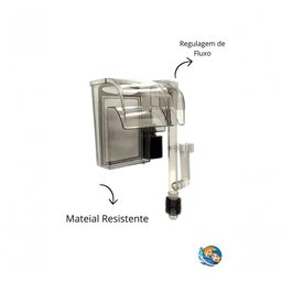 Filtro Externo Ace Pet Hl600220 Nautilus - 4