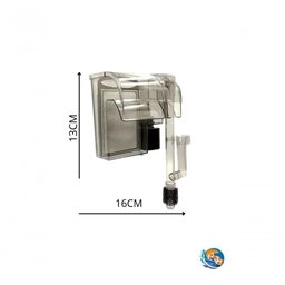 Filtro Externo Ace Pet Hl600220 Nautilus - 5