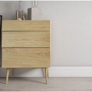 Kit Rodapé de Poliestireno 20 Barras Frisadas 10cm X 2,00 Rende 40 Metros Mf10 Gart