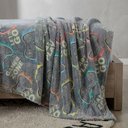 Ver imagem 4 de Manta Cobertor Infantil Brilha no Escuro Microfibra Super Macio com Conforto Térmico Premium Casa do