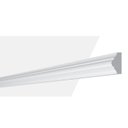 Ver imagem 3 de Kit c/30 Barras Rodameio de Poliestireno 13MMX200CMX2,3CMM3 Gart 60m Branco Nmc Pisos