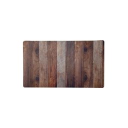 Tapete de Cozinha Premier 46cm X 76cm Niazitex Marrom - 1