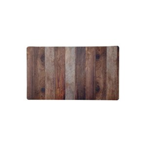 Tapete de Cozinha Premier 46cm X 76cm Niazitex Marrom