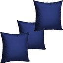 Ver imagem 1 de 3 Almofadas Cheias para Sofá Decorativas, Impermeáveis e Antimofo Grande Trama