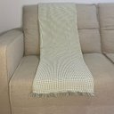 Ver imagem 7 de Manta para Sofá Panamá 100% Algodão Têxtil São João São João