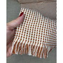 Ver imagem 6 de Manta para Sofá Panamá 100% Algodão Têxtil São João Terracota São João