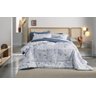Edredom Casal Altenburg Toque Acetinado acet94044000 FANTASTIC - 1