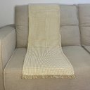 Ver imagem 4 de Manta para Sofá Panamá 100% Algodão Têxtil São João São João