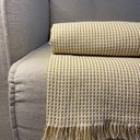 Ver imagem 3 de Manta para Sofá Panamá 100% Algodão Têxtil São João São João