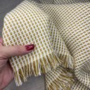 Ver imagem 5 de Manta para Sofá Panamá 100% Algodão Têxtil São João São João