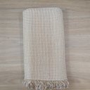 Ver imagem 7 de Manta para Sofá Panamá 100% Algodão Têxtil São João São João