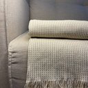 Ver imagem 3 de Manta para Sofá Panamá 100% Algodão Têxtil São João São João