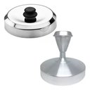 Ver imagem 1 de Modelador Hambúrguer Prensador 12cm e Abafador 14cm Jjb