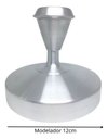 Ver imagem 3 de Modelador Hambúrguer Prensador 12cm e Abafador 14cm Jjb
