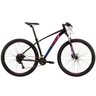 Bicicleta 29 Oggi BW 7.0 Shimano Alivio 18v 2022 - cinza/vermelho - 19 - 4