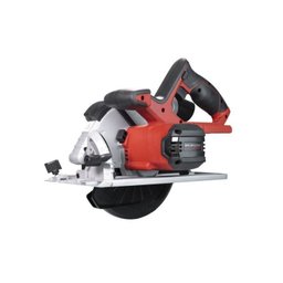 Kit Serra Circular À Bateria Te-cs 18/190 Li Bl 1 Bateria Power X-change 18v 5,2ah Plus Einhell - 12