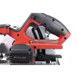 Kit Serra Circular À Bateria Te-cs 18/190 Li Bl 1 Bateria Power X-change 18v 5,2ah Plus Einhell - 9