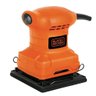 Lixadeira Orbital 1/4 Black & Decker 200w Bs200-br 127v - 2