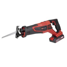 Kit Serra Sabre À Bateria Te-ap 18/28 Li Bl - 1 Bateria Power X-change 18v 5,2ah Plus Einhell - 10
