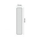 Ver imagem 3 de Kit 18m Linear Roda Meio FL50 Perfil de Poliestireno Branco Homestar