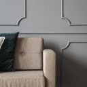 Ver imagem 6 de Kit com 3 Barras Roda Meio I20 Perfil de Poliestireno 6m