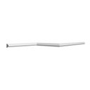 Ver imagem 4 de Kit 18m Linear Rodameio Perfil de Poliestireno I20 Branco Homestar