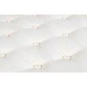Ver imagem 5 de Cama Box Queen: Colchão Molas Pocket Ensacadas Castor Kingdom Aloe Vera + Base Crc Courano White (