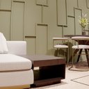 Ver imagem 3 de Kit com 3 Barras Rodameio Versátil Up236 Perfil de Poliestireno Homestar 6m